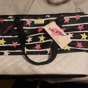 Betsey Johnson pocketbook